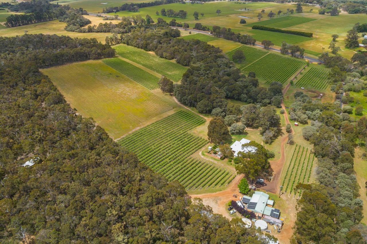 Island Brook Estate Vineyard And Chalets Yelverton Buitenkant foto