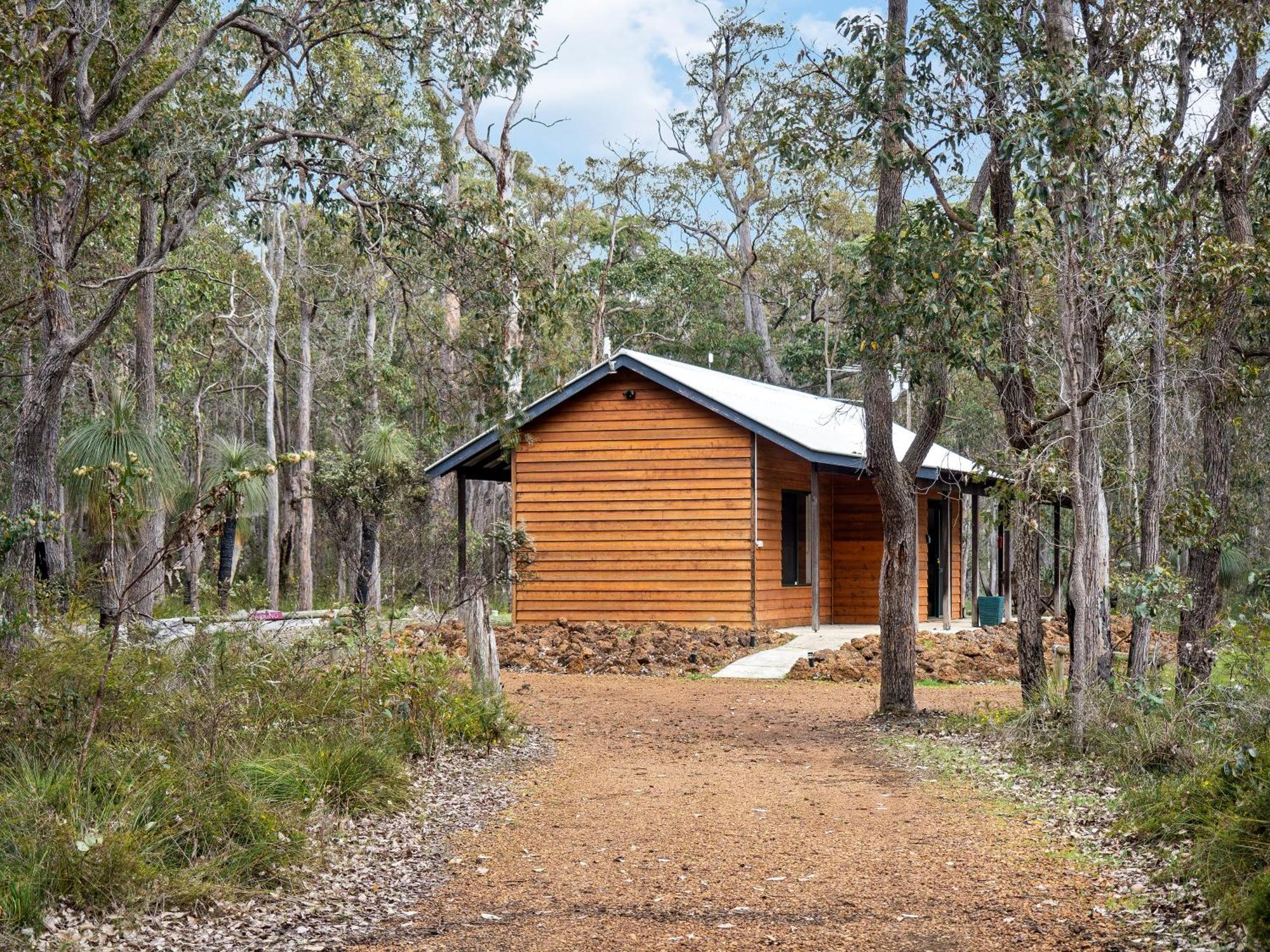 Island Brook Estate Vineyard And Chalets Yelverton Buitenkant foto