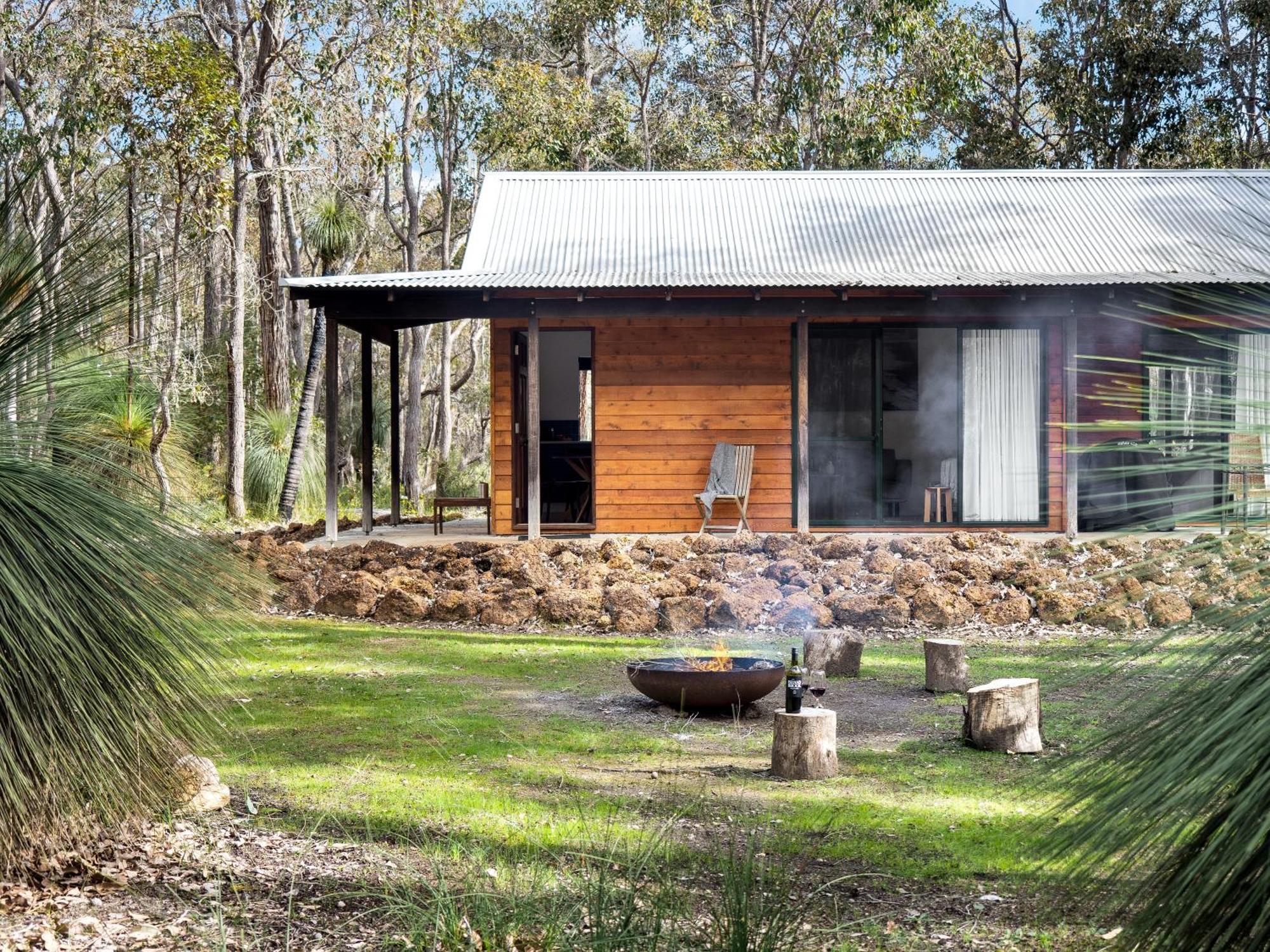 Island Brook Estate Vineyard And Chalets Yelverton Buitenkant foto